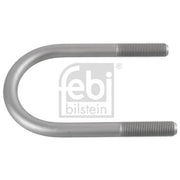 Febi Spring Clamp OD Wide 45455