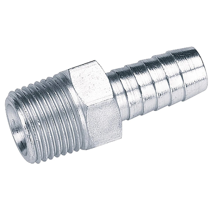 Draper Hose Connector 1/2" Taper Pack of 3