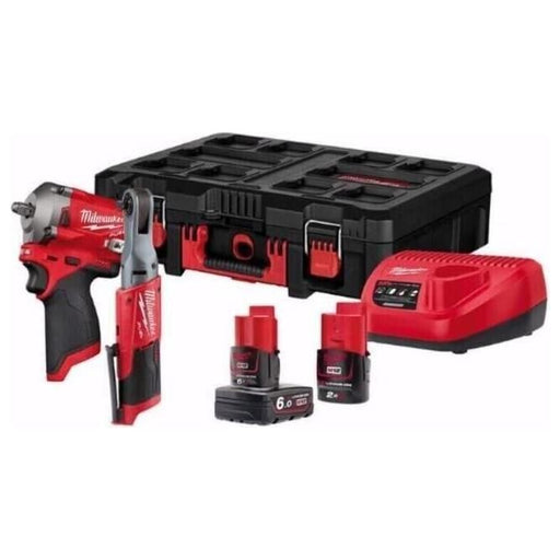 Milwaukee M12 Fuelautomotive Powerpack (Kit) 4933471743 Milwaukee  - Town Parts