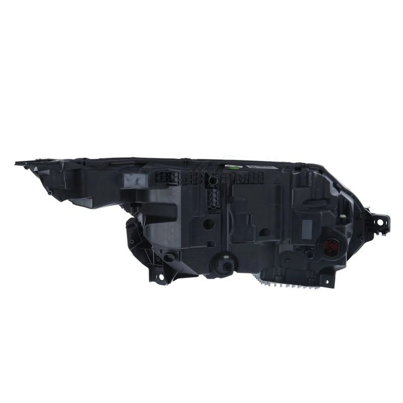 Valeo Headlight Headlamp Left 451160