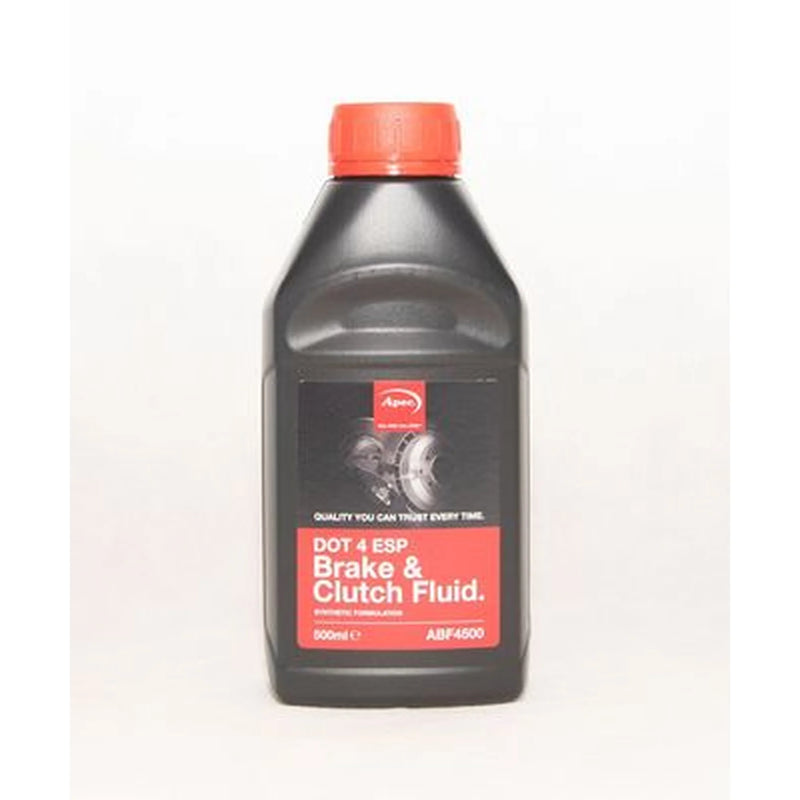 APEC Brake Fluid DOT 4 LV 0.5l ABF4500