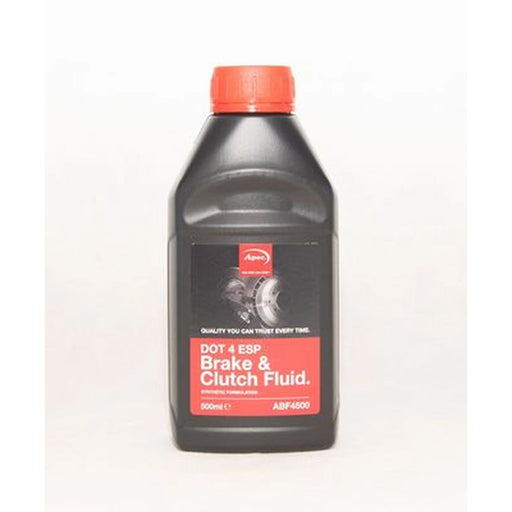 APEC Brake Fluid DOT 4 LV 0.5l ABF4500