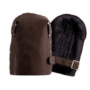 Kuny's KP-299 Heavy-Duty Leather Thick Felt Knee Pads - KP299