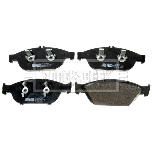 Borg & Beck 4 x Front Brake Pad Set BBP2405