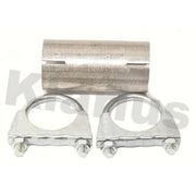 Klarius Connection Pipe 45.5MM L 90MM SLV4AM