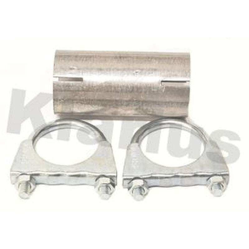 Klarius Connection Pipe 45.5MM L 90MM SLV4AM