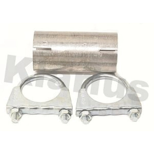 Klarius Connection Pipe 45.5MM L 90MM SLV4AM