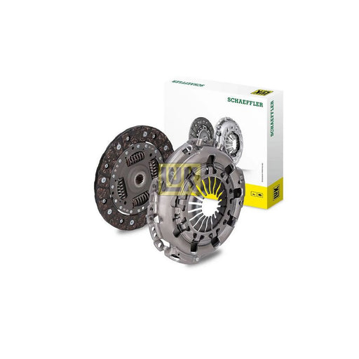 LuK Clutch Kit Set 3pc 619306309