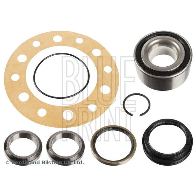 Blue Print Wheel Bearing Kit Rear Right 82mm ADT383103