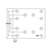 Textar Textar Cv Brake Lining Set 1910903