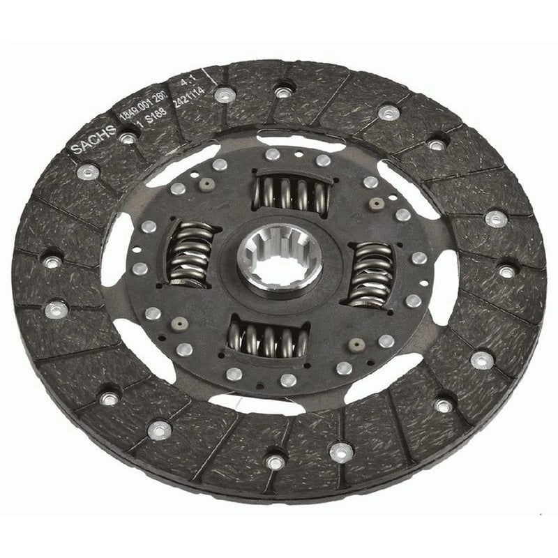 Sachs Clutch Friction Disc Plate 10 Splines 1878006438