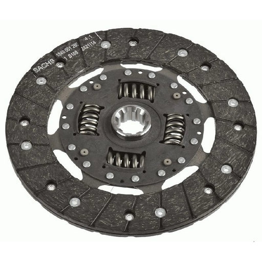 Sachs Clutch Friction Disc Plate 10 Splines 1878006438