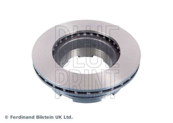 Blue Print 2 x Brake Disc Set Internally Vented Rear