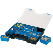 Draper 22 Compartment Organiser with Adjustable Storage