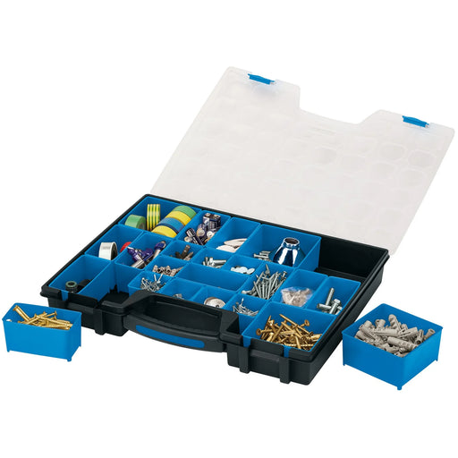 Draper 22 Compartment Organiser with Adjustable Storage