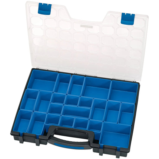 Draper 22 Compartment Organiser with Adjustable Storage