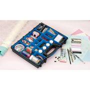 Draper 22 Compartment Organiser with Adjustable Storage