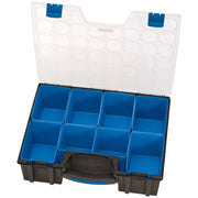 Draper 8 Compartment Organiser with Adjustable Storage