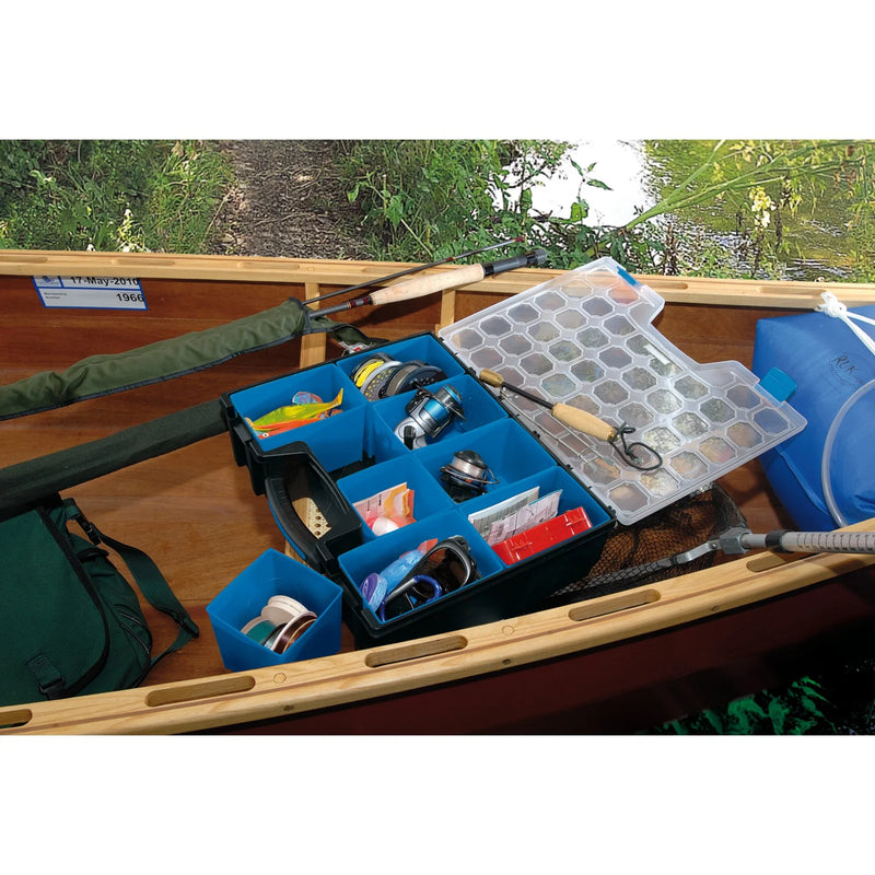 Draper 8 Compartment Organiser with Adjustable Storage