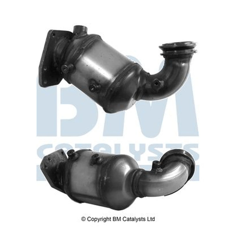 BM Catalysts Homologated Diesel Cat BM80576H