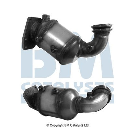 BM Catalysts Homologated Diesel Cat BM80576H