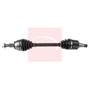 Apec CV Drive Shaft Driveshaft Front Left ADS1381L