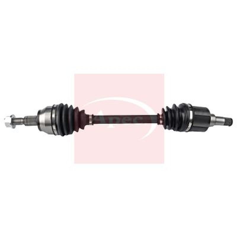 Apec CV Drive Shaft Driveshaft Front Left ADS1381L