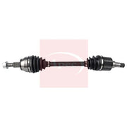 Apec CV Drive Shaft Driveshaft Front Left ADS1381L