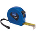 Draper Measuring Tape, 7.5m/25ft x 25mm, Blue 75882 Draper  - Town Parts