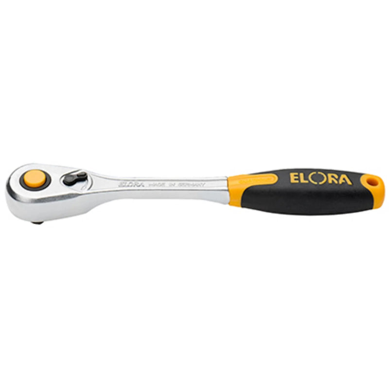 Elora Ratchet 3/8" Sq. Dr. 200mm Chrome Vanadium Steel