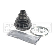 First Line Drive Shaft Bellow Kit Front Left FCB2334