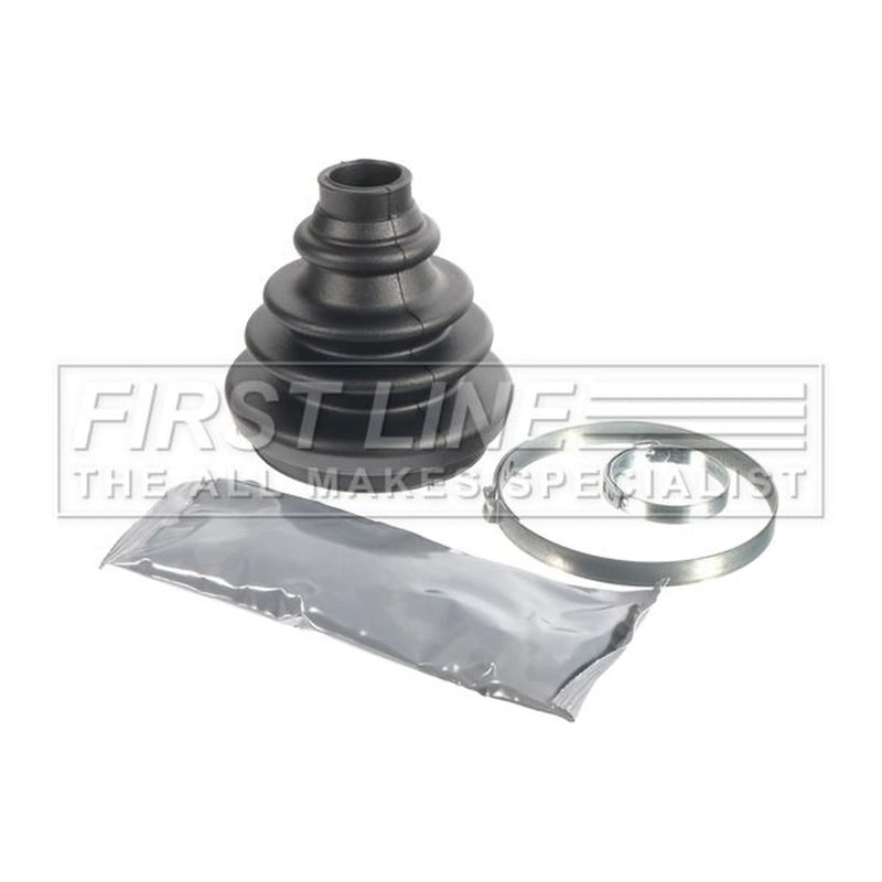 First Line Drive Shaft Bellow Kit Front Left FCB2334