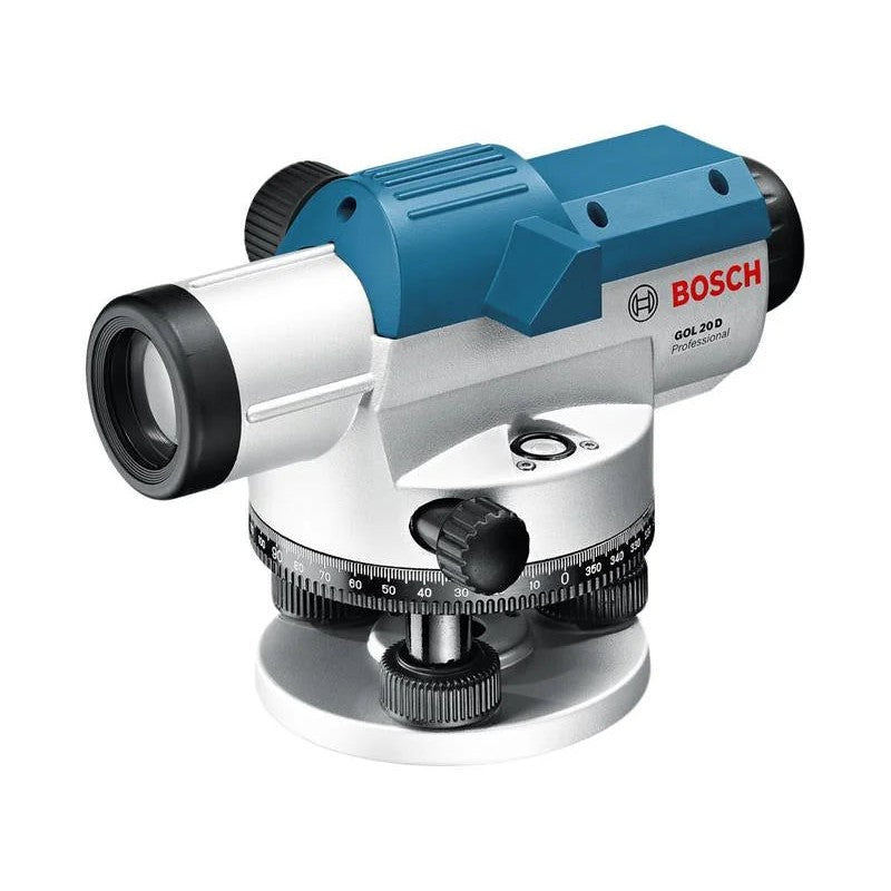 Bosch GOL 20 D Professional Optical Level Set - 0601068402