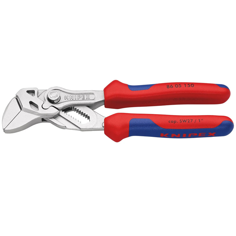 KNIPEX Pliers Wrench 150mm Model 86 05 150 SB
