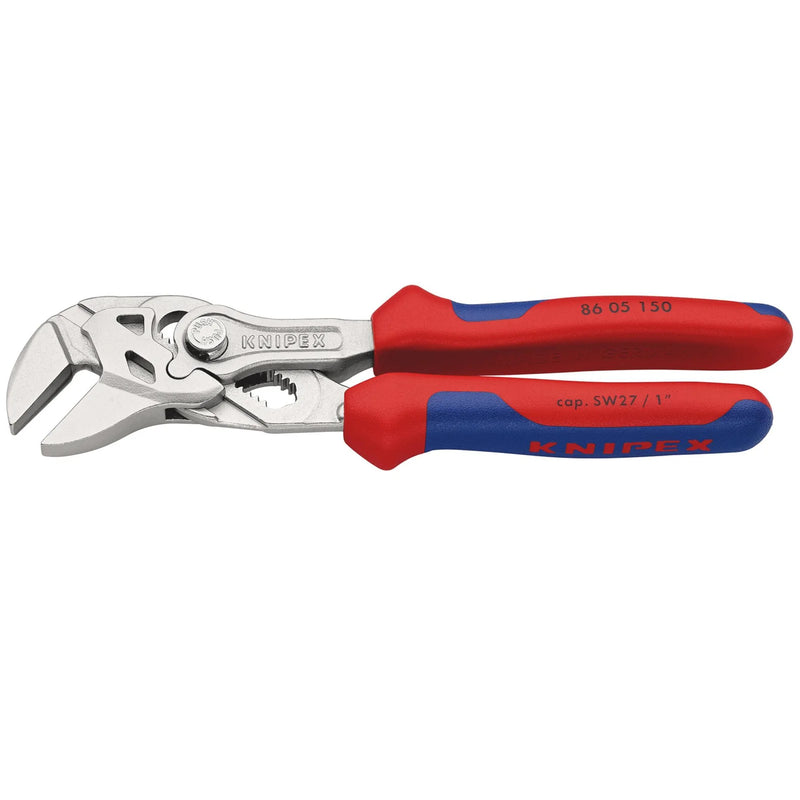 KNIPEX Pliers Wrench 150mm Model 86 05 150 SB