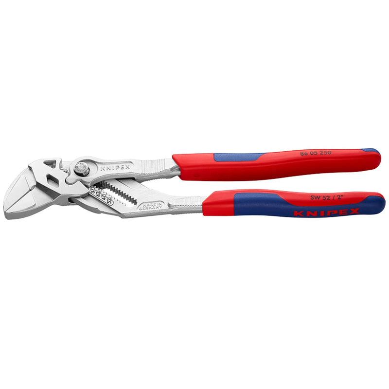 KNIPEX Pliers Wrench 250mm Model 86 05 250 SB