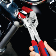 KNIPEX Pliers Wrench 250mm Model 86 05 250 SB