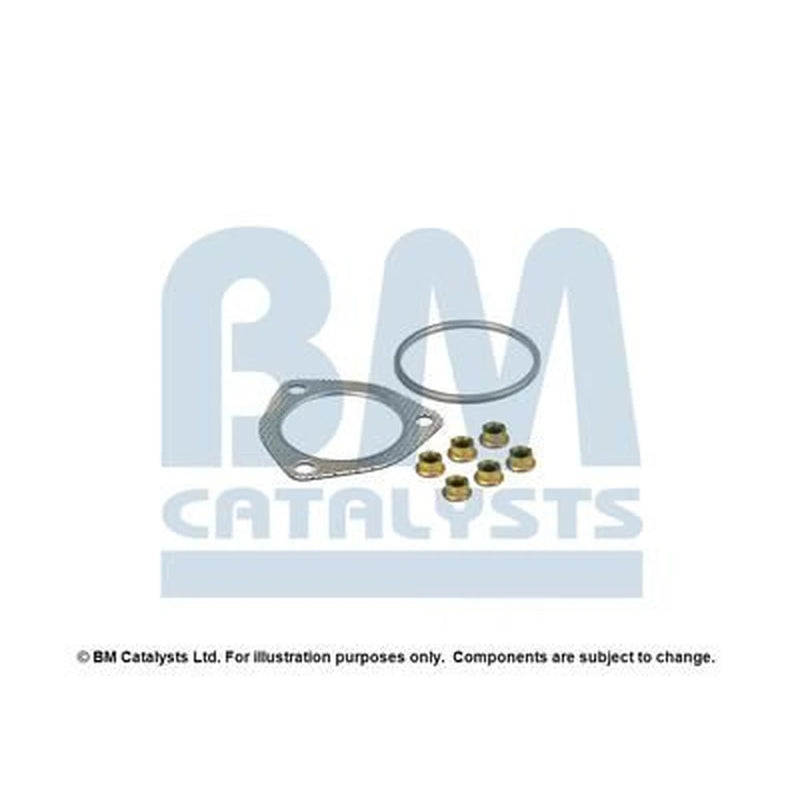 BM Catalysts Exhaust Pipe Mounting Kit FK50284B