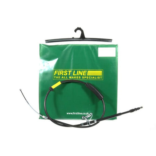 First Line Handbrake Cable Right Rear FKB3052