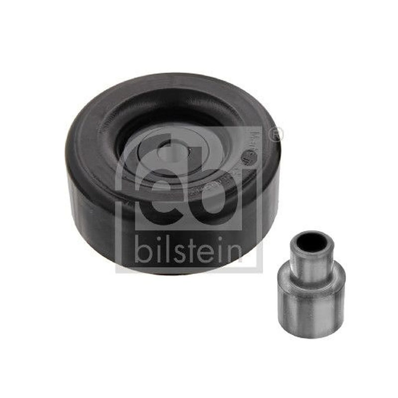Febi V-Ribbed Belt Deflection/Guide Pulley 34534