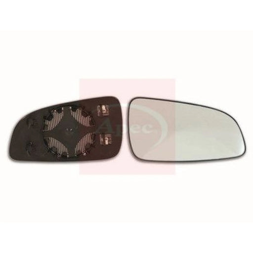 Apec Exterior Wing Mirror Glass Left AMG2039