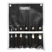Draper Hollow Punch Set 6 Piece Carbon Steel