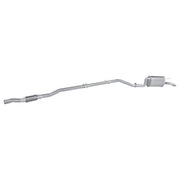 Hella End Silencer Rear 8LD 366 029-361