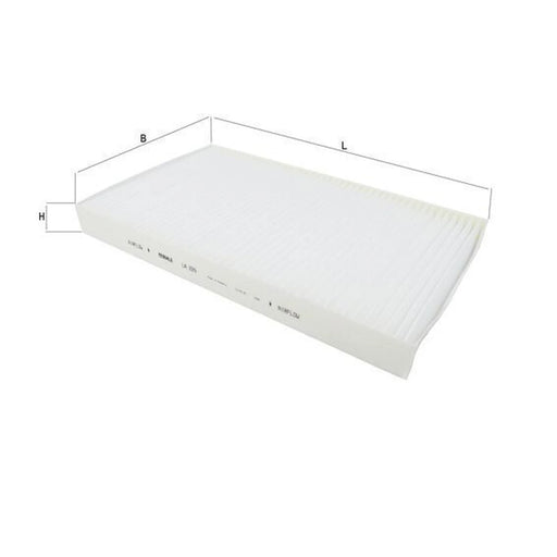 Mahle Cabin Air Filter (Pollen Filter) LA 229