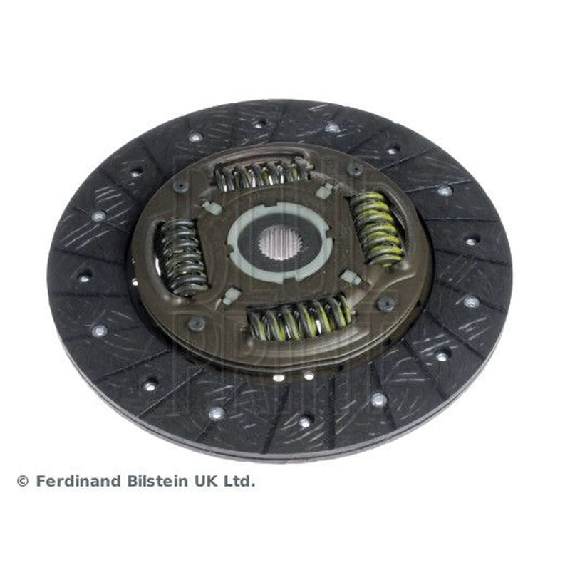 Blue Print Clutch Friction Disc Plate 24 Splines ADG03137