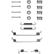 Mintex Brake Shoe Accessory Kit Rear MBA672