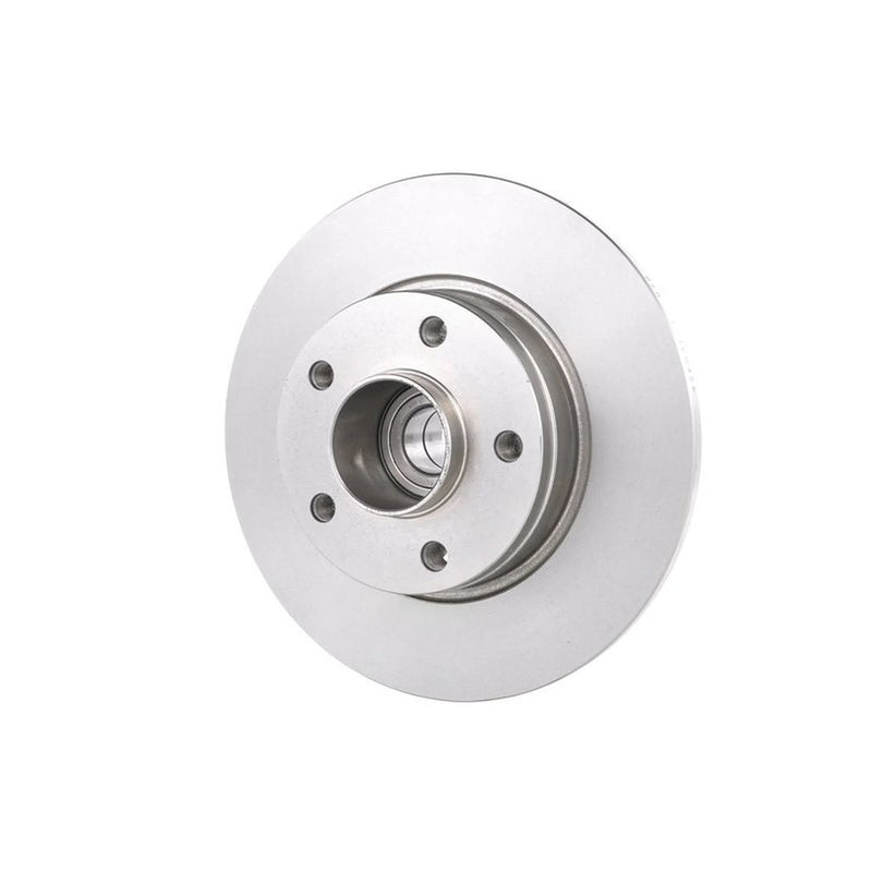 Bosch 2 x Solid Rear Brake Discs 0 986 479 271