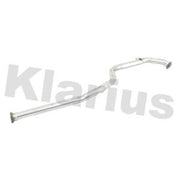Klarius Exhaust Pipe OD MA382K