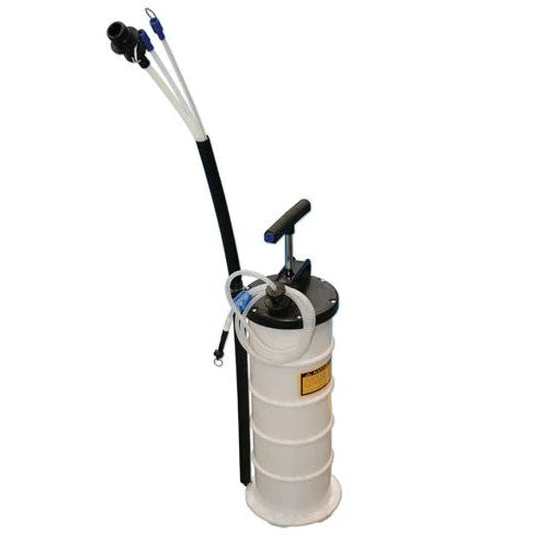 Laser Tools Manual Fluid Extractor 6-15