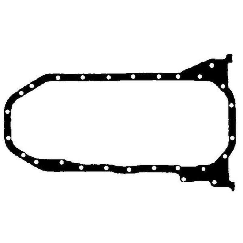 BGA Oil Sump Gasket Wide 1mm Thick OP1327